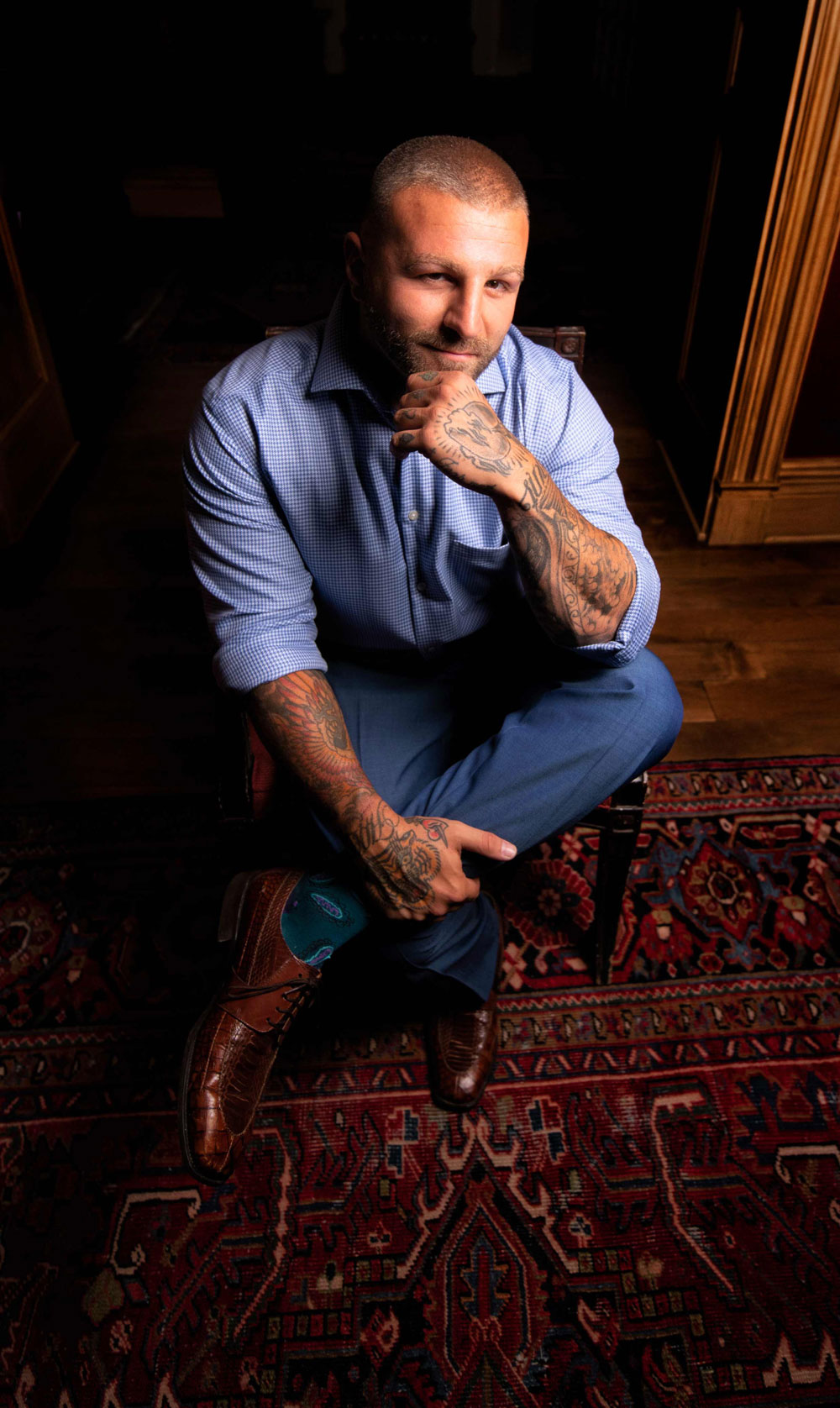 Luke LaPorta, Rochester NY photographer