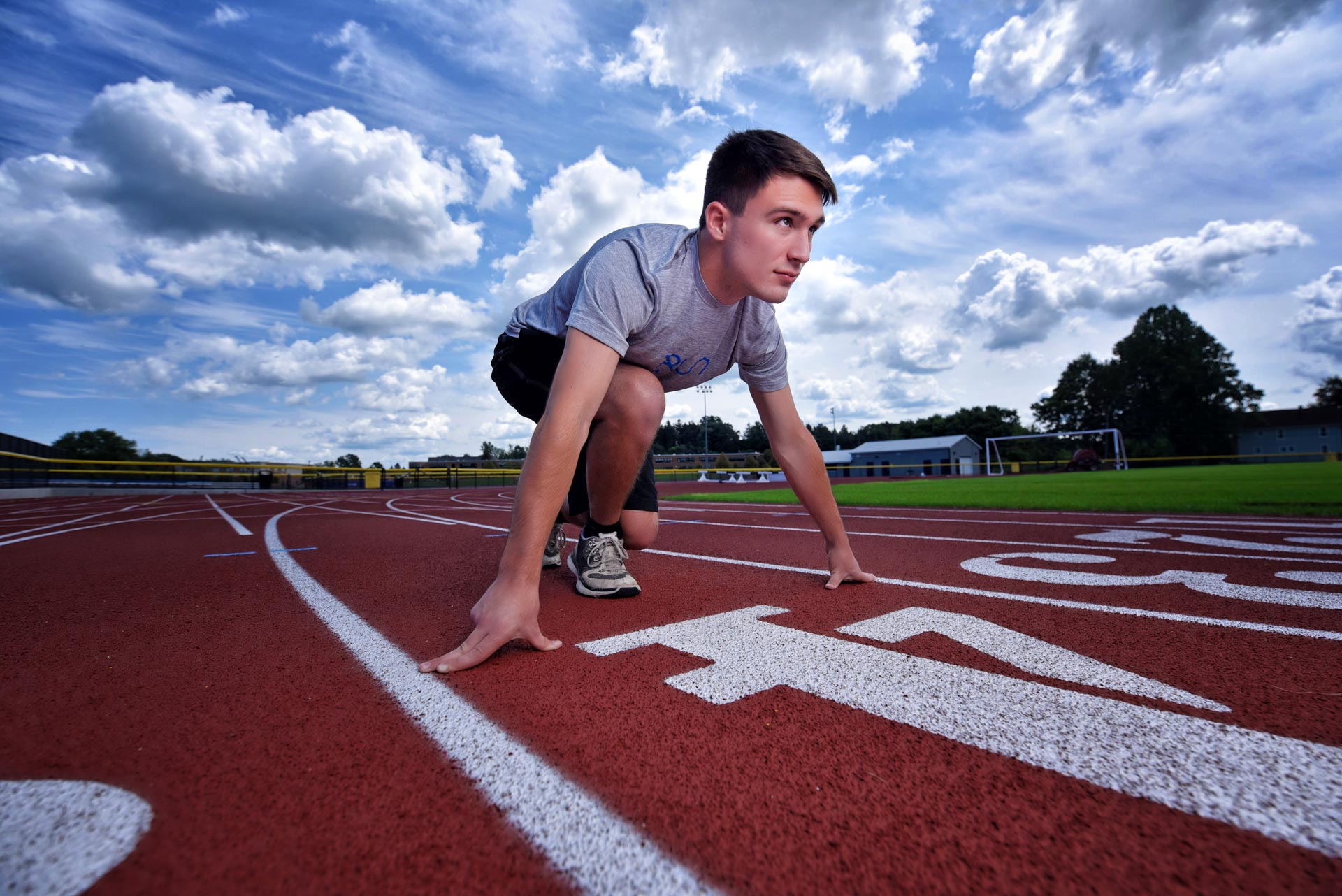 Senior portrait by Luke LaPorta, Rochester NY, photo 12