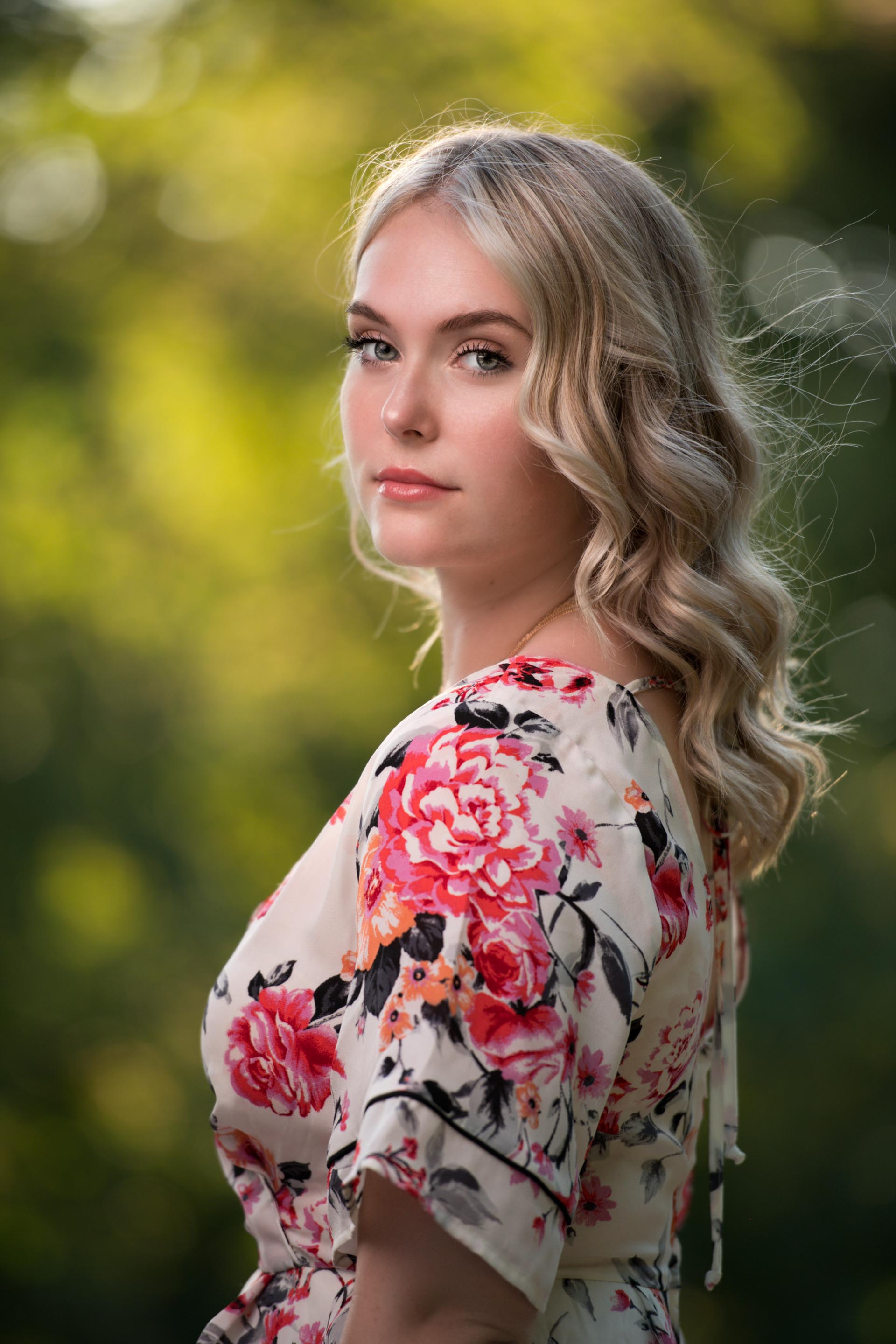 Senior portrait by Luke LaPorta, Rochester NY, photo 19
