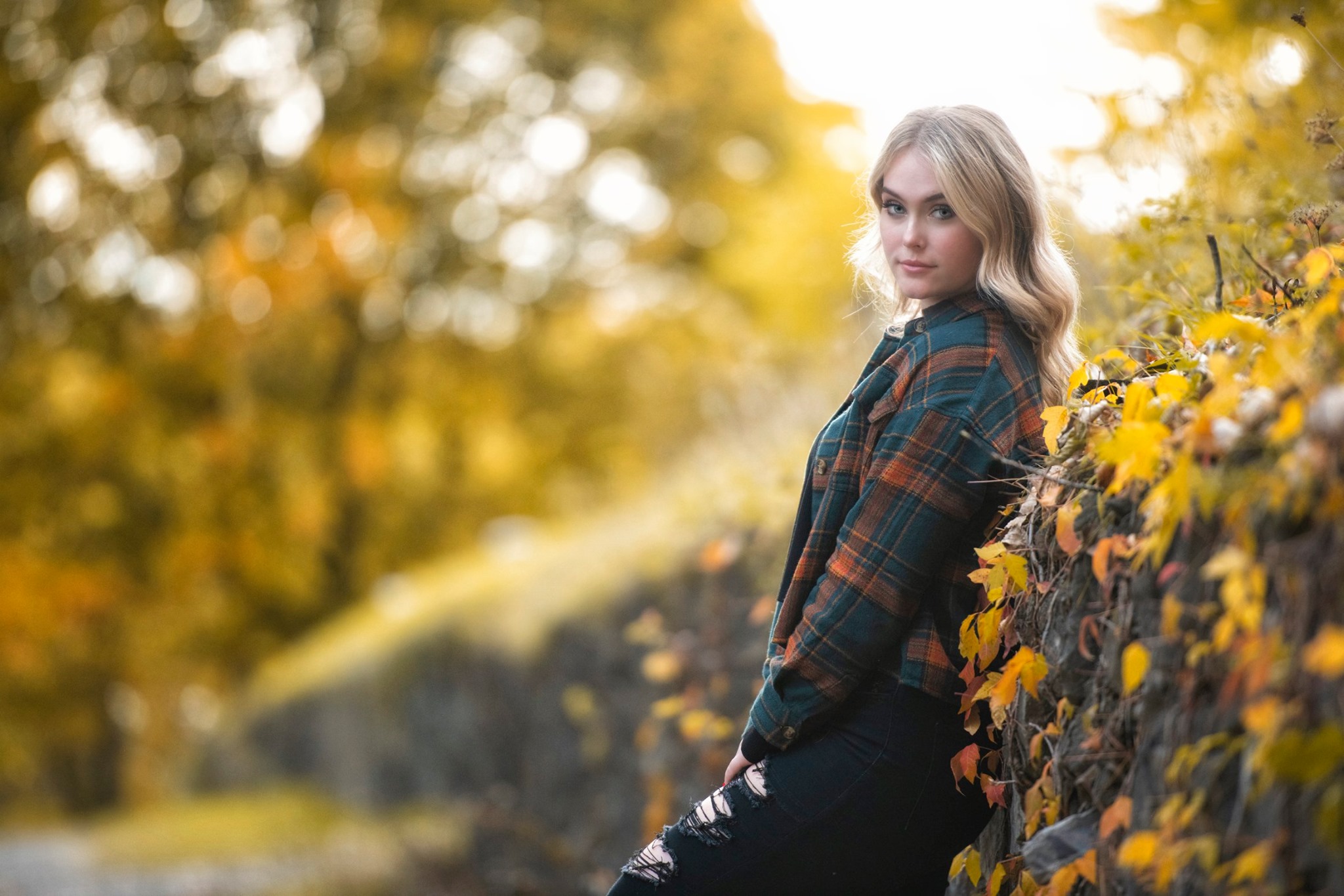 Senior portrait by Luke LaPorta, Rochester NY, photo 10