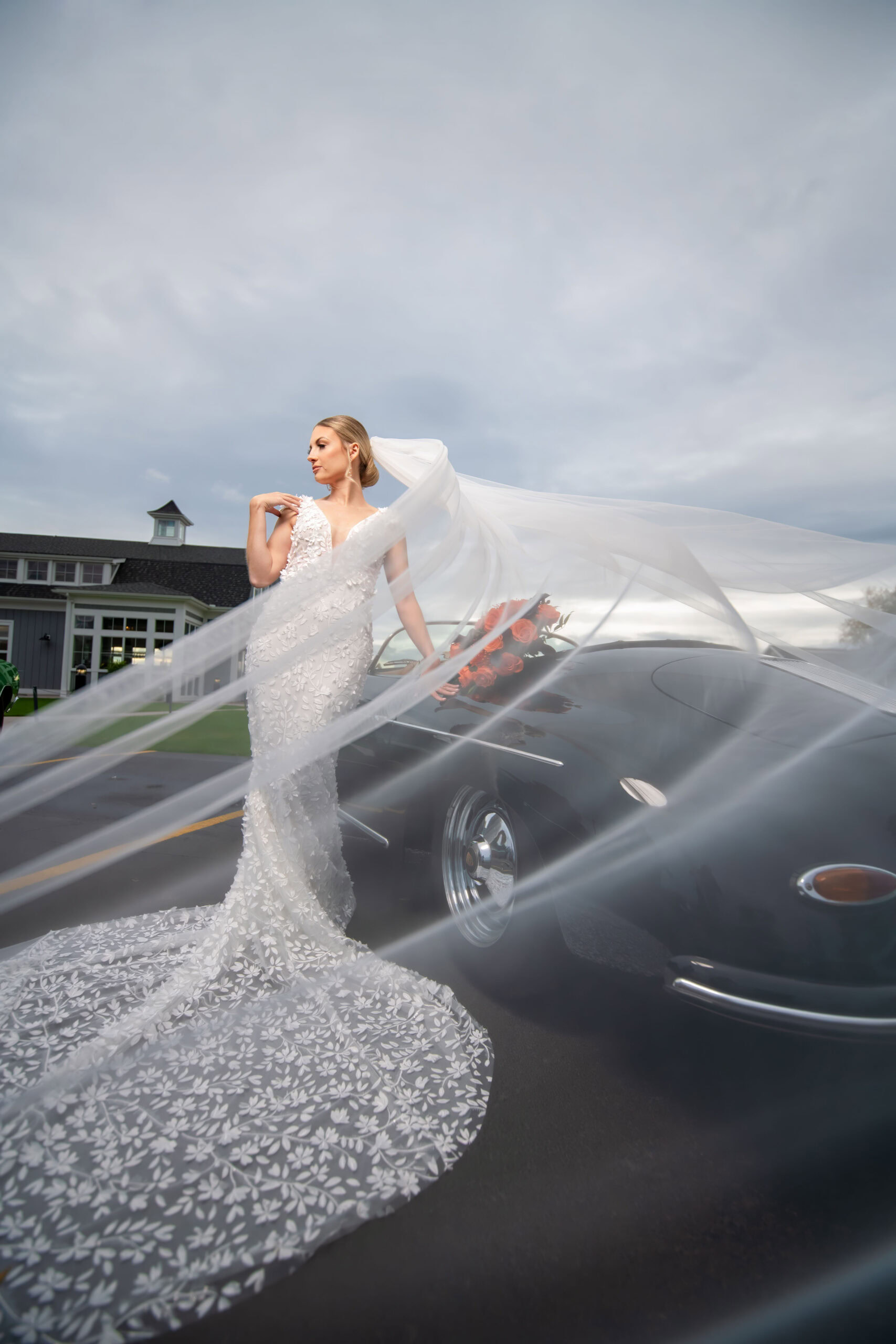 Wedding photograph by Luke LaPorta, Rochester NY, photo 5